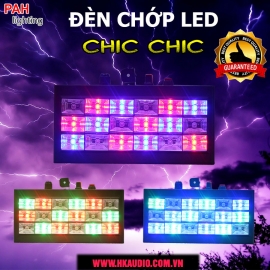 Đèn Led chớp